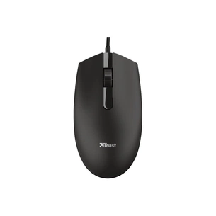 Мишка Trust Basi USB Black (24271) зображення 1