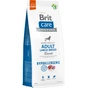 Сухий корм для собак Brit Care Dog Hypoallergenic Adult Large Breed з ягням 12 кг (8595602559077) - зменшене зображення 1