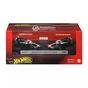 Масштабна модель автомобіля Hot Wheels набір з 2-х колекційних болідів Haas Esteban Ocon та Oliver Bearman Formula 1 (JMM97) - зменшене зображення 1