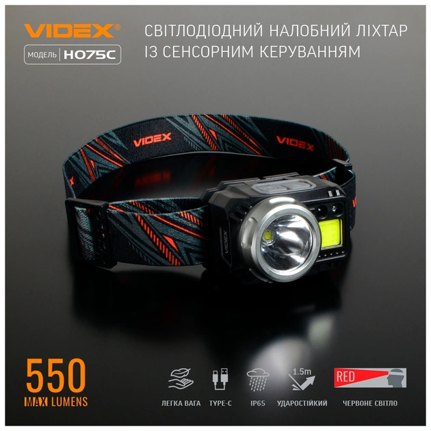 Ліхтар Videx VLF-H075C - изображение 11