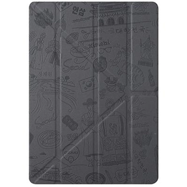 Чохол до планшета Ozaki iPad Air O!coat Travel 360° Multiangle (OC111SO) - зображення 1