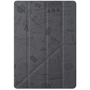 Чохол до планшета Ozaki iPad Air O!coat Travel 360° Multiangle (OC111SO) зображення 1