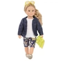 Лялька Lori Фейт 15 см (LO31023Z) - зменшене зображення 1