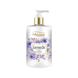 Рідке мило Ajoure Лаванда 500 мл (4820217131504) зображення 1