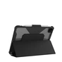 Чохол до планшета UAG Apple iPad Air 10.9" (5th Gen 2022) Plyo, Black/Ice (123292114043) - зменшене зображення 7