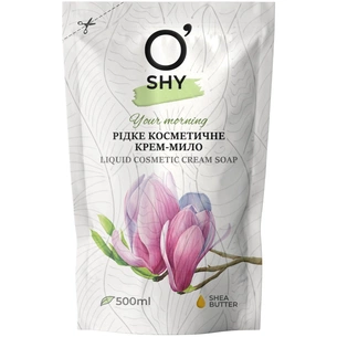 Рідке мило O'Shy Your Morning Дой-пак 500 мл (4820263234914) зображення 1