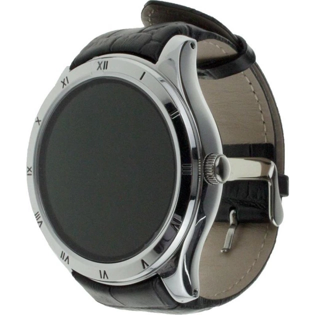 Смарт-годинник UWatch Q5 Silver (F_59045) - зображення 1