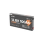 Батарея LiFePo4 Litime 12.8V 100Аh 1280Wh (L12V100-100-SLIM-LTCP-4) - зменшене зображення 3