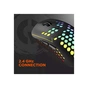 Мишка Canyon Haster GMW-18 Wireless Black (CND-SGMW18) - зменшене зображення 7