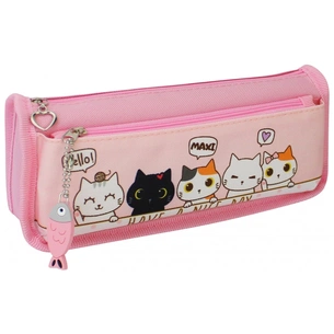 Пенал Maxi 2 відділення (MX85350) зображення 1