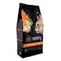 Сухий корм для кішок Savory Kitten rich in Fresh Salmon with Marine Fish 400 г (4820261921137) - зменшене зображення 1