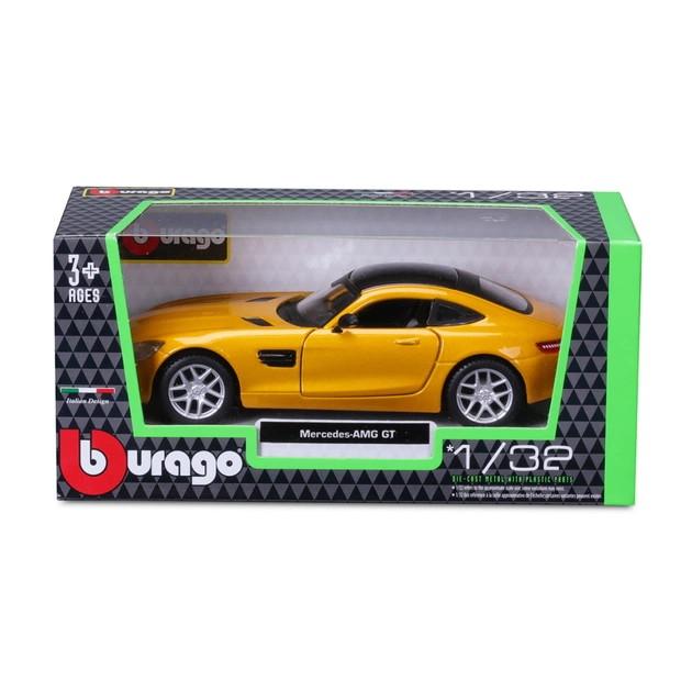 Машина Bburago Mercedes-AMG GT 1:32 (18-43065) - picture 7