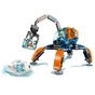 Конструктор LEGO Arctic Expedition Арктичний всюдихід 200 деталей (60192) - зменшене зображення 4