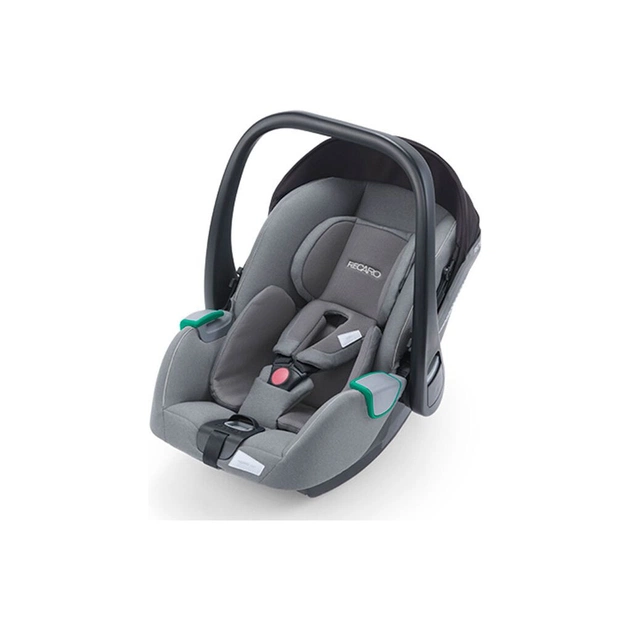 Автокрісло Recaro Avan Prime Silent Grey (89030310050) - зображення 1