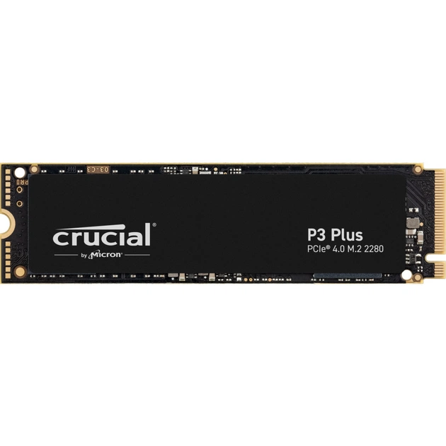 Накопичувач SSD M.2 2280 2TB Micron (CT2000P3PSSD8) - зображення 1