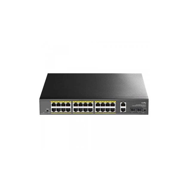 Коммутатор сетевой Cudy GS1026PS2 - изображение 1