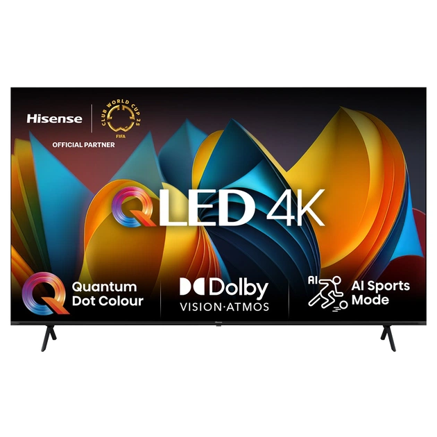 Телевізор Hisense 85E7NQ - зображення 1