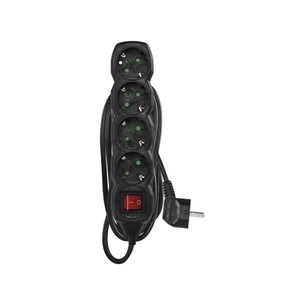 Мережевий подовжувач EMOS PC1425R зображення 1