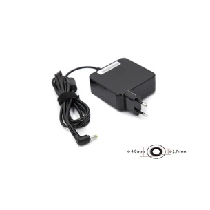 Блок живлення до ноутбуку PowerPlant LENOVO 220V, 20V 65W 3.25A (4.0*1.7) wall mount (WM-IB65H4017) зображення 1