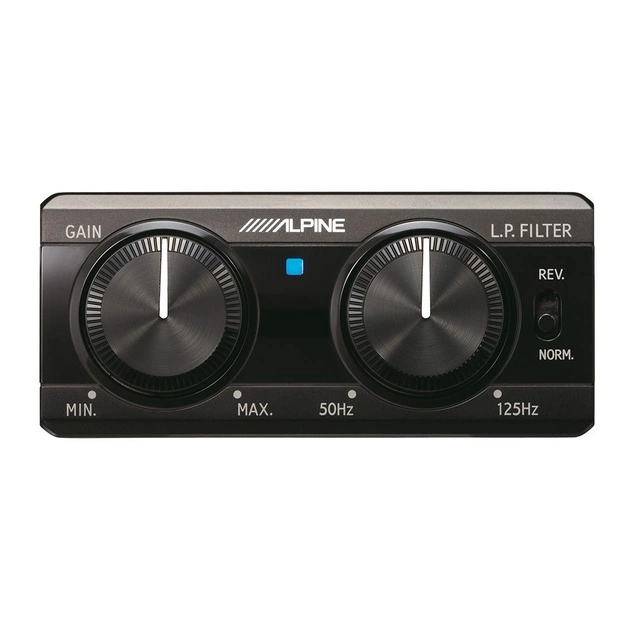 Активний сабвуфер Alpine SWE-1200 - picture 7