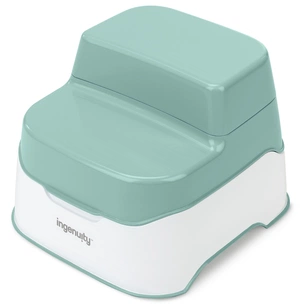 Горщик Ingenuity підставка дитячий 3 в 1 Prepare to Potty (17143) зображення 1