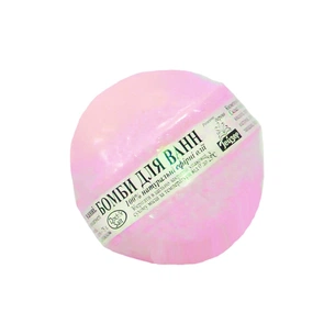 Бомбочка для ванни Geyser Трояндове дерево з ефірною олією 75 г (4820022091352) зображення 1