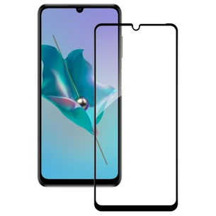Скло захисне ACCLAB Full Glue ZTE Blade V40 Vita Black (1283126545665) зображення 1