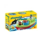 Конструктор Playmobil Рибак з човном (6336520) - зменшене зображення 1