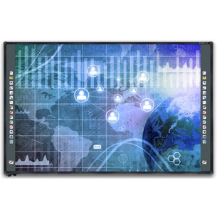 Інтерактивна дошка Starboard FX-89E2-L изображение 1