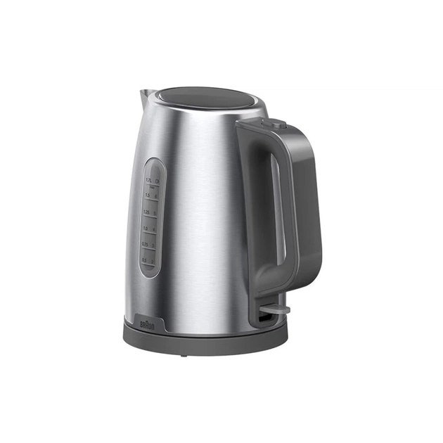 Електрочайник Braun WK 1500 GY - зображення 1