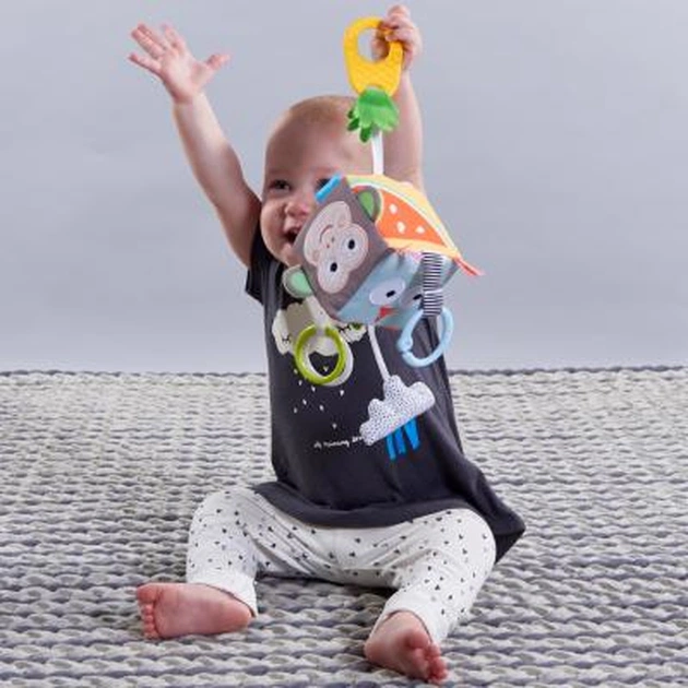 Іграшка на коляску Taf Toys Веселі звірятка (12185) - picture 5