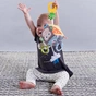 Іграшка на коляску Taf Toys Веселі звірятка (12185) - зменшене зображення 5