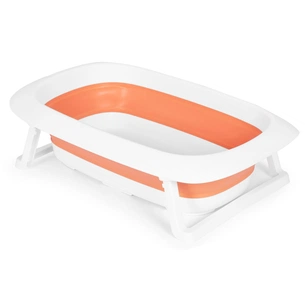 Ванночка Ecotoys CARE Orange (HA-B31 ORANGE) зображення 1