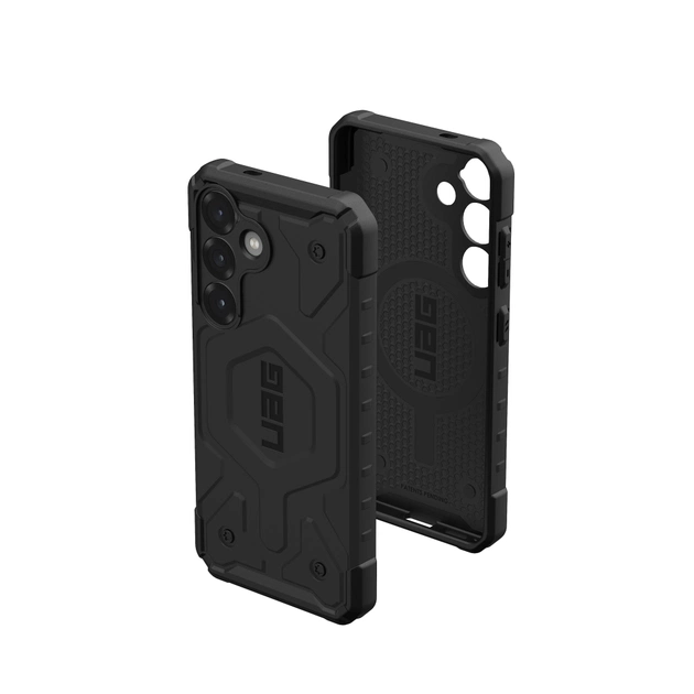 Чохол до мобільного телефона UAG Samsung Galaxy S25 Pathfinder Black (214482114040) - зображення 1
