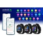 Смарт-годинник GARMIX PointPRO-300 4G/GPS/WIFI/VIDEO CALL BLACK (1017354) - зменшене зображення 3
