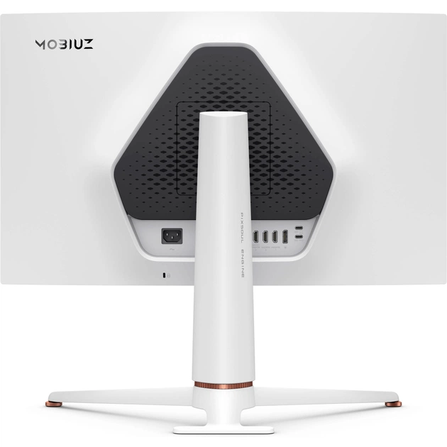 Монітор BenQ EX271U White (9H.LN2LB.TBE) - зображення 4