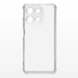 Чохол до мобільного телефона BeCover Anti-Shock Motorola Moto G17 / G17 Power Transparent (715699) - зменшене зображення 3