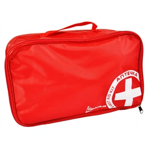 Автомобільна аптечка Poputchik 02-036-М picture 1