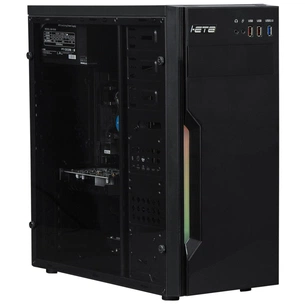 Комп'ютер Ete GAME VIRGO / i3-9100F (HB.9100F.810.GT1030.B42RGB500W.BN) зображення 1