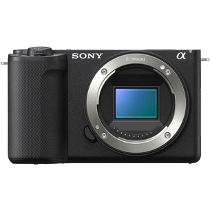 Цифровий фотоапарат Sony Alpha ZV-E10M2 body black (ZVE10M2B.CEC) зображення 1