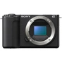 Цифровий фотоапарат Sony Alpha ZV-E10M2 body black (ZVE10M2B.CEC) - зменшене зображення 1