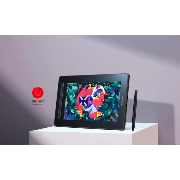 Планшет-монитор XP-Pen Artist 12 Pen Display (2nd Generation) Black (JPCD120FH_BK) - изображение 7