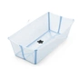 Ванночка Stokke Flexi Bath XL, блакитний (Ocean Blue) (7040355359135) (535913) - зменшене зображення 1
