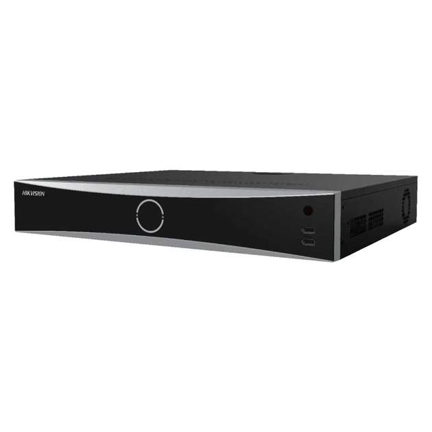 Реєстратор для відеоспостереження Hikvision DS-7732NXI-I4/16P/S(E) - зображення 1
