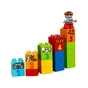 Конструктор LEGO Duplo Ігрова коробка Делюкс (10580) - зменшене зображення 5