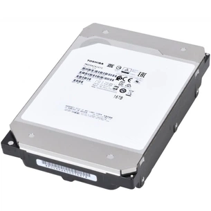 Жорсткий диск 3.5" 16TB Toshiba (MG08ACA16TA) зображення 1