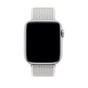 Ремінець до смарт-годинника Apple 44mm Summit White Nike Sport Loop (MX822ZM/A) - зменшене зображення 2