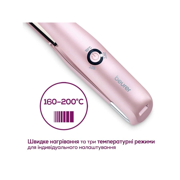 Выпрямитель для волос Beurer HS_20 - изображение 6