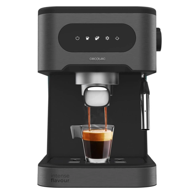 Ріжкова кавоварка еспресо Cecotec Power Espresso 20 ColdBrew (CCTC-00268) - зображення 1