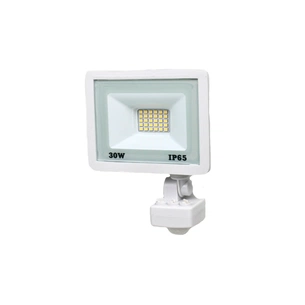 Прожектор Lightwell LW-FL-W-30-S 30 W з датчиком руху изображение 1
